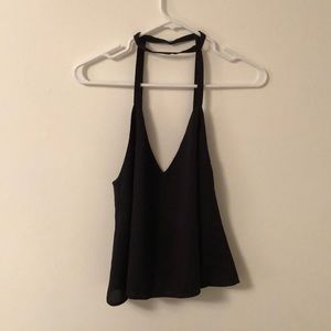 Black Tank Top